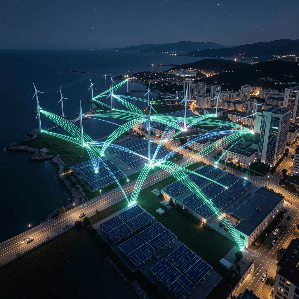 IA transition énergétique