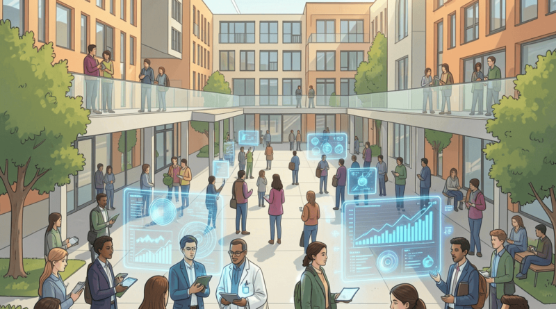 IA universités francophones