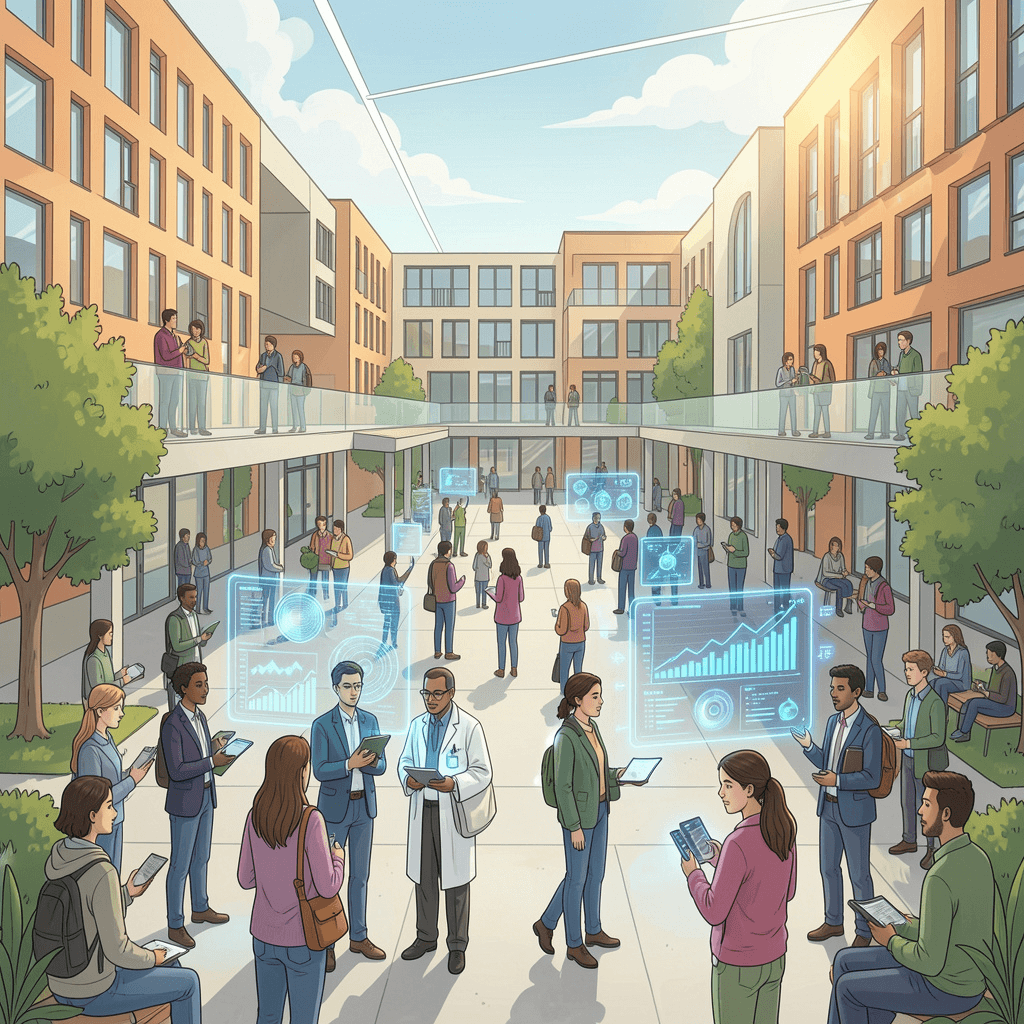 IA universités francophones : la réflexion s’accélère