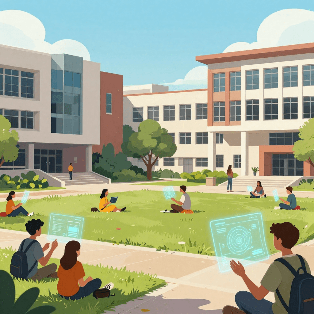 IA universités francophones