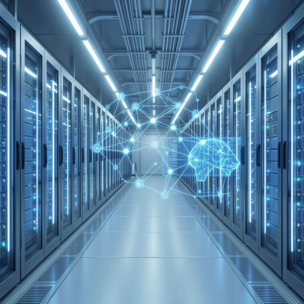 Infrastructure IA data center : AIC dévoile ses plateformes