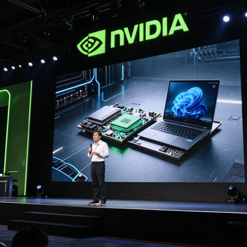 NVIDIA GTC 2026