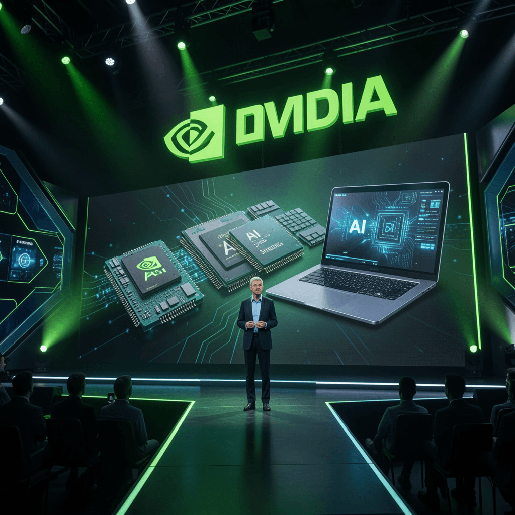 NVIDIA GTC 2026
