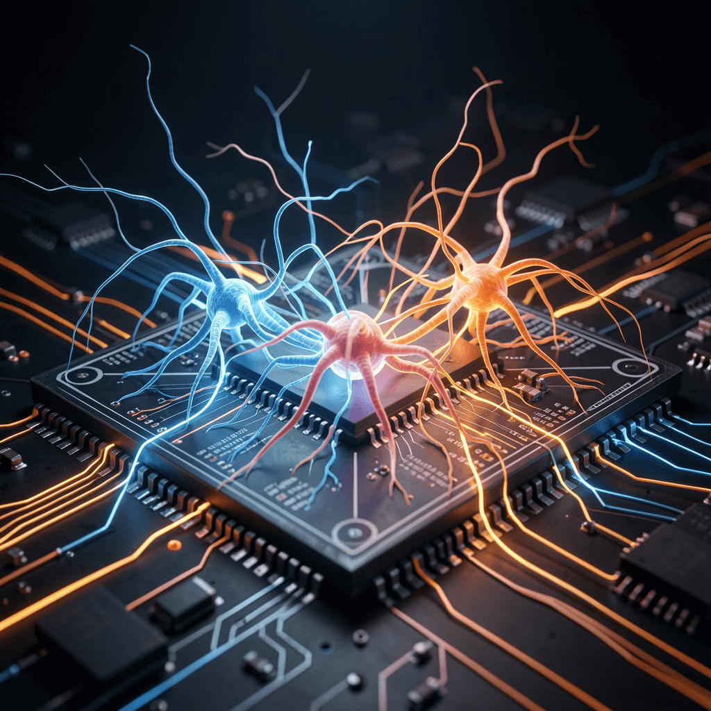 Neurones humains puce : Cortical Labs franchit un cap