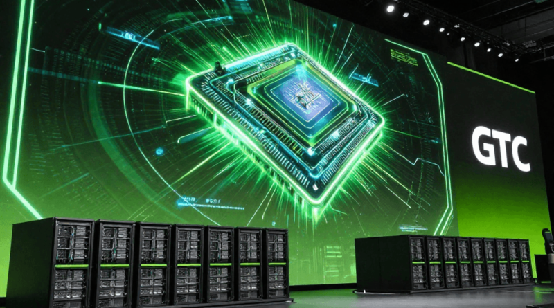 Nvidia GTC 2026