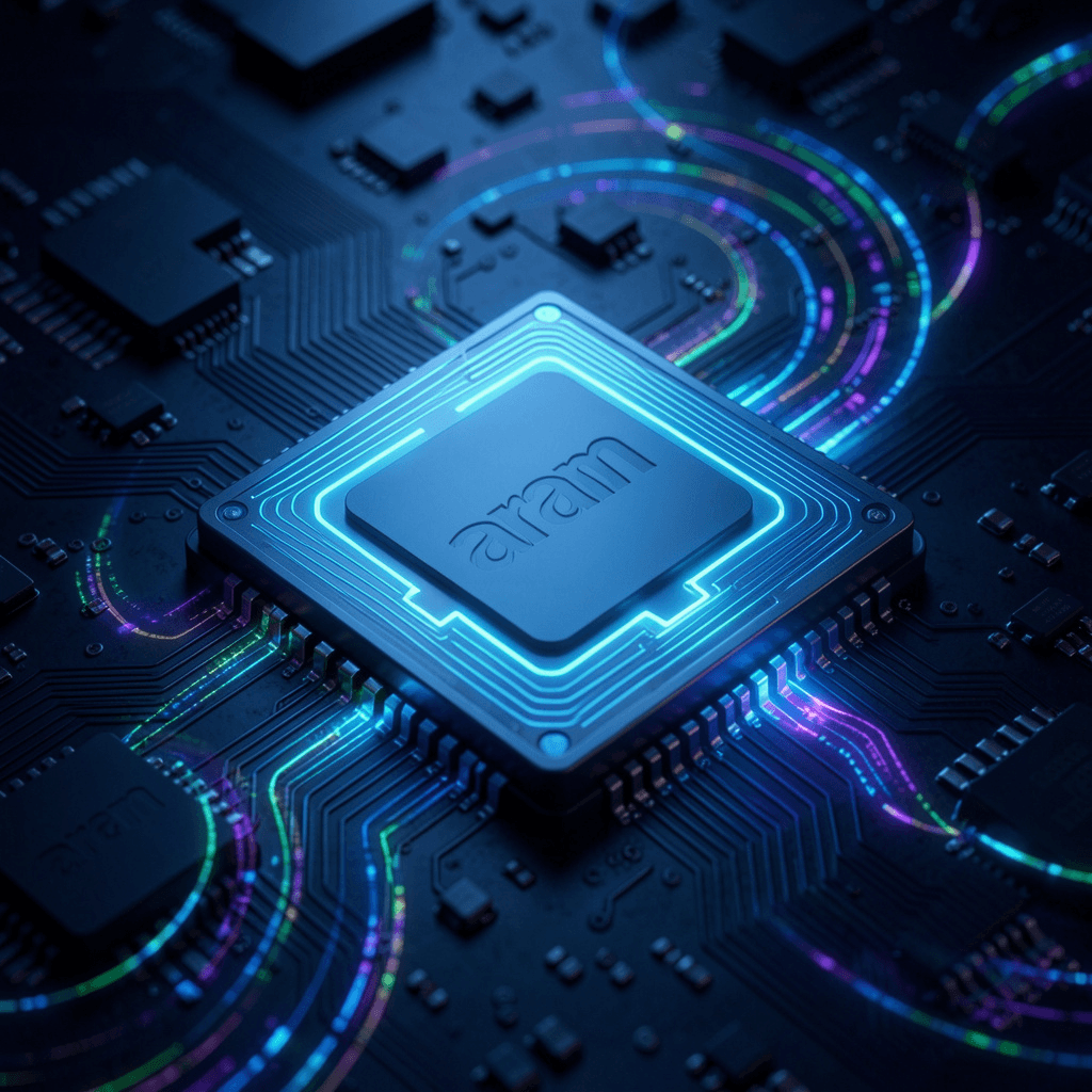 Processeur IA Arm