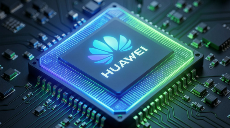 Processeur IA Huawei