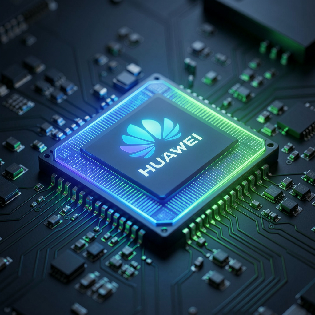 Processeur IA Huawei : ByteDance et Alibaba intéressés