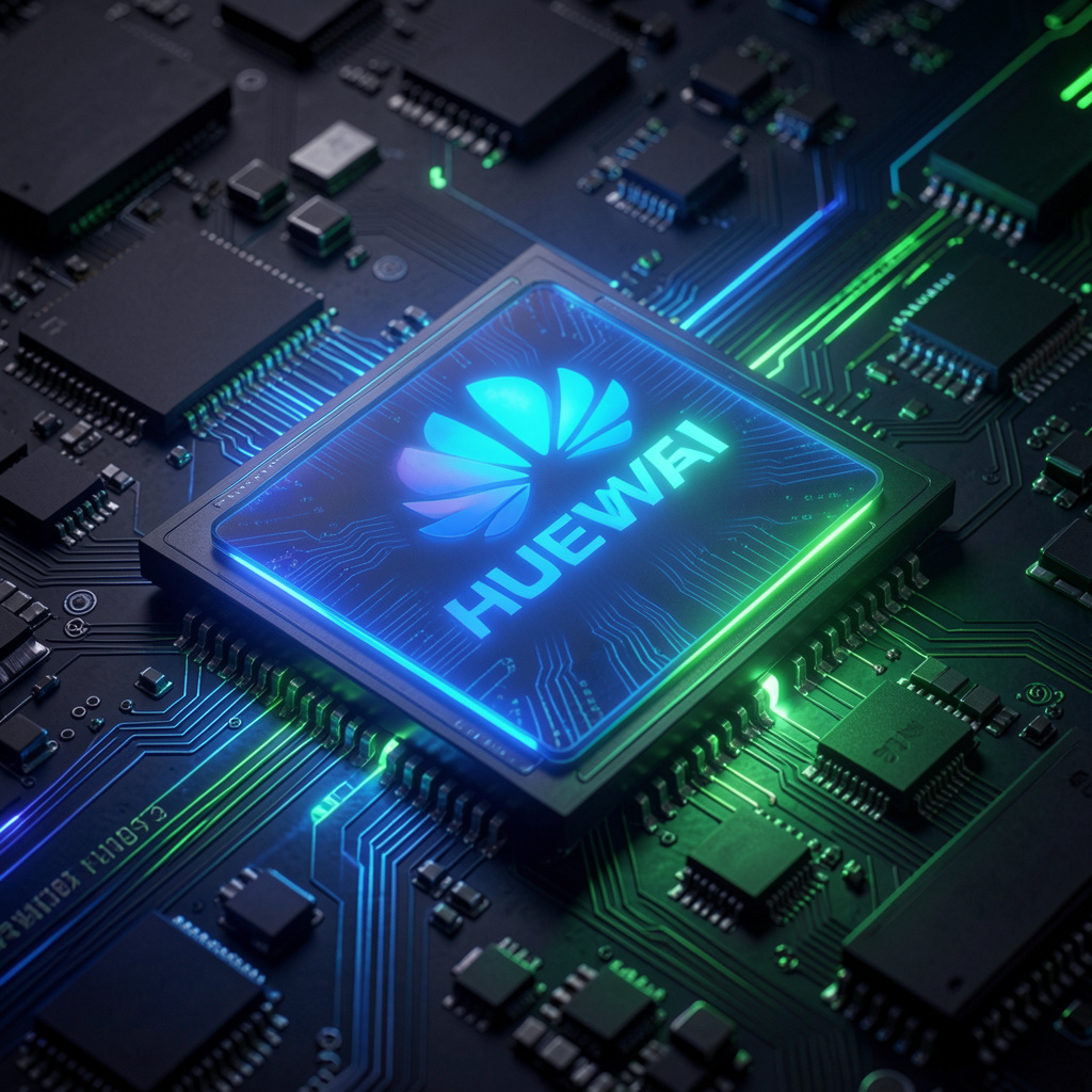 Processeur IA Huawei