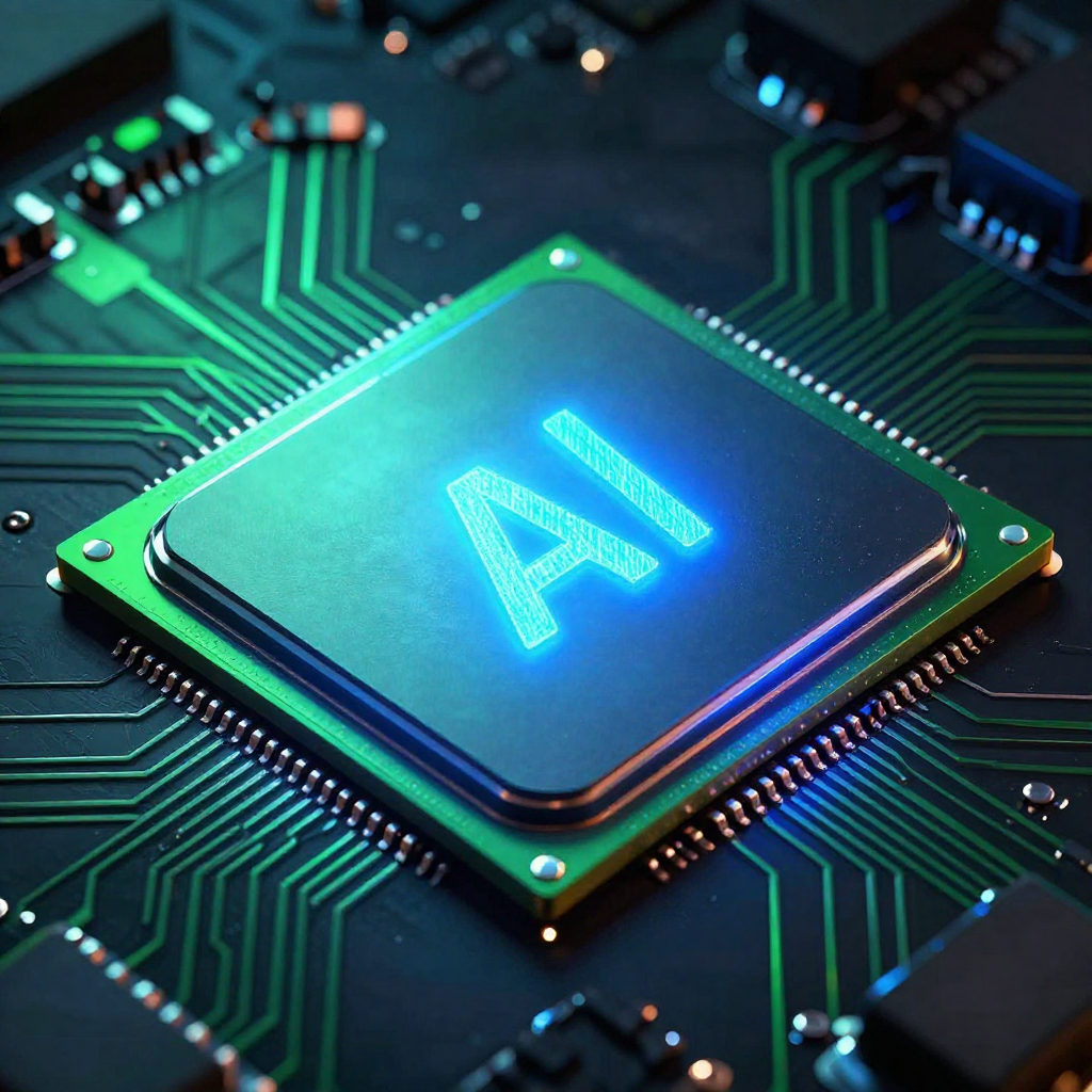 Processeur IA Huawei