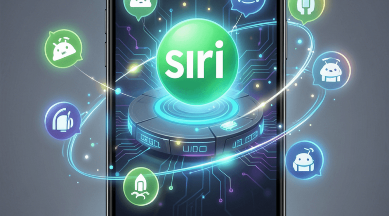 Siri IA Apple