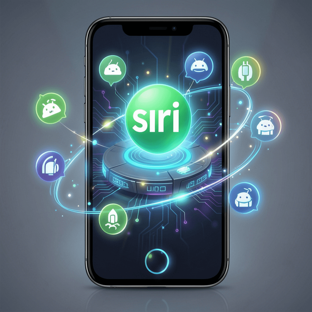 Siri IA Apple : vers un assistant plus polyvalent