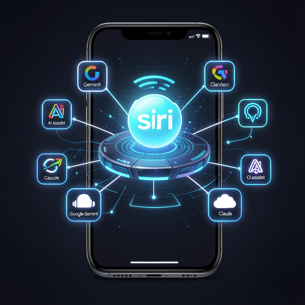 Siri IA Apple