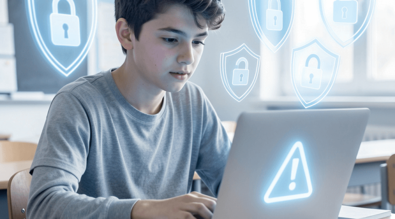 Vidéos IA jeunes sécurité