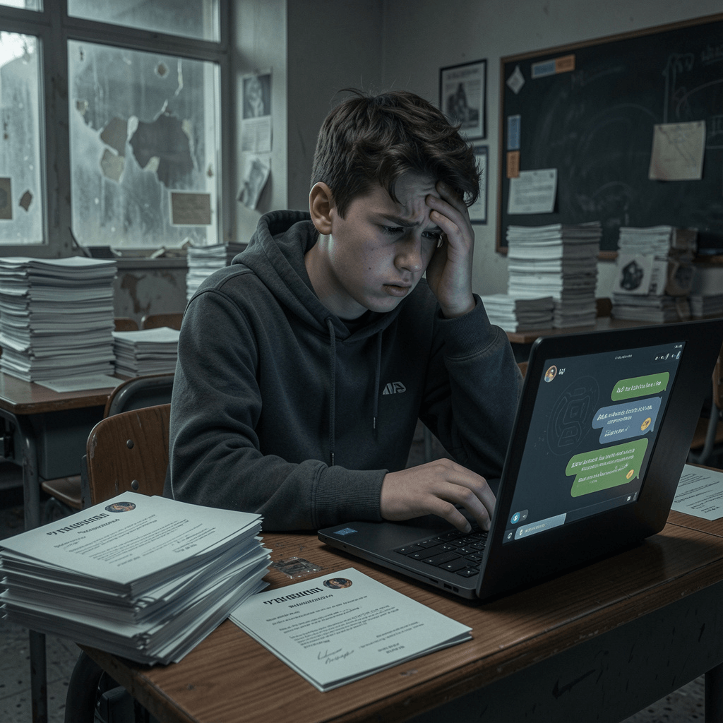 Lettre motivation IA