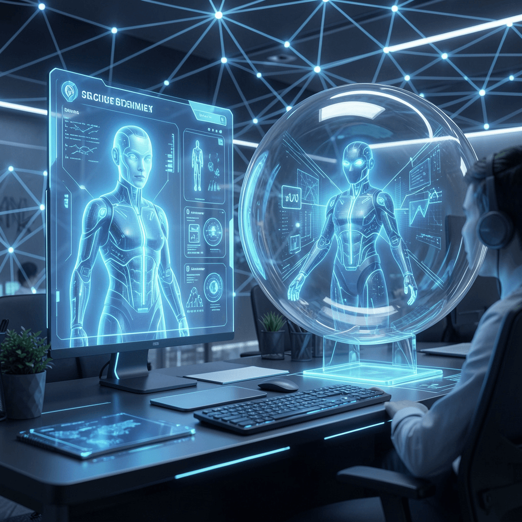 Agents IA entreprise