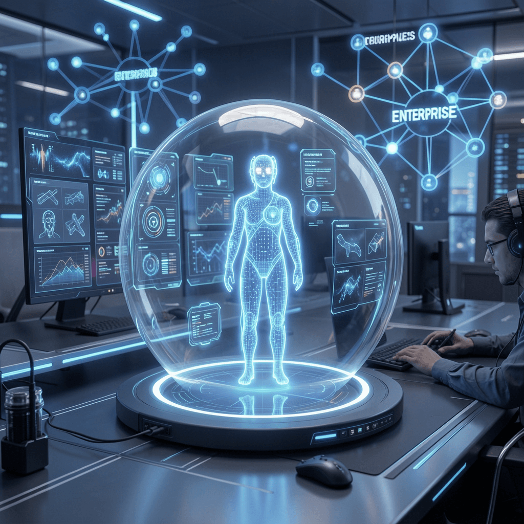 Agents IA entreprise