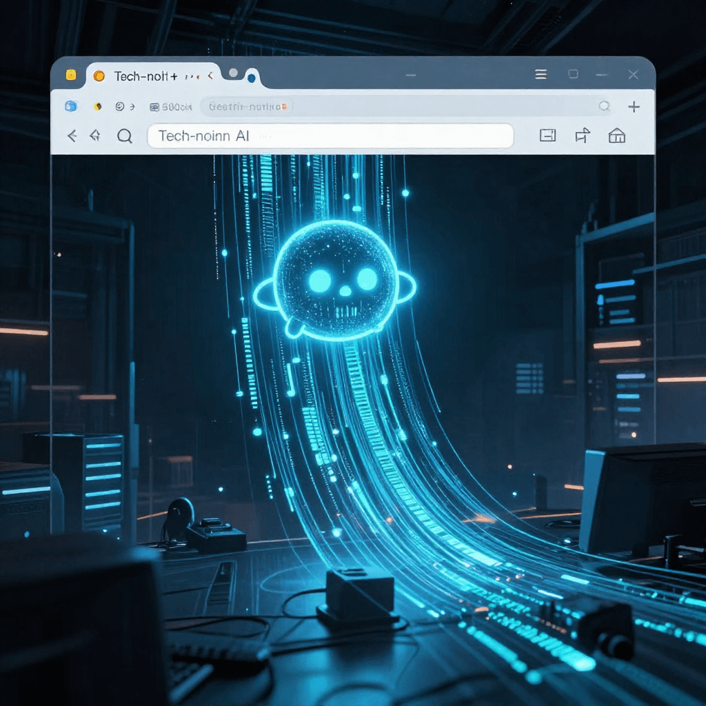 Extensions IA navigateur