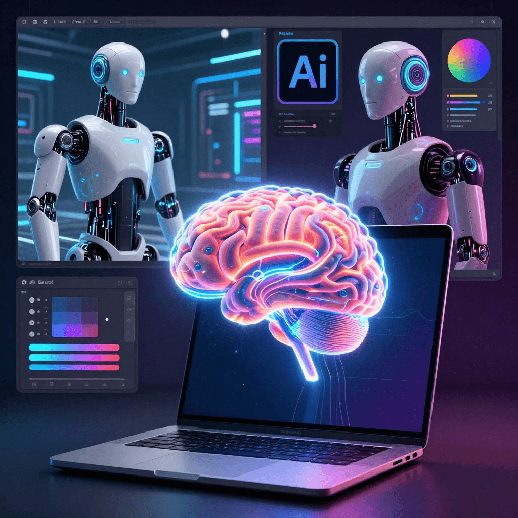 IA actualités : Gemini sur Mac, Nvidia et robots