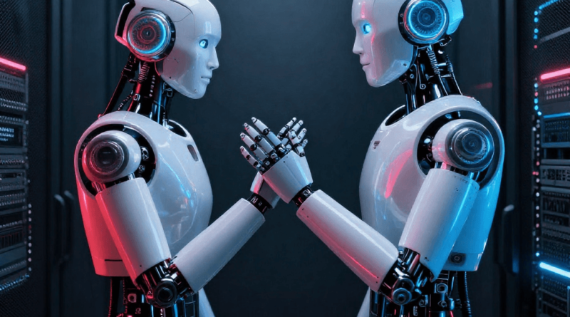 IA autonome comportement