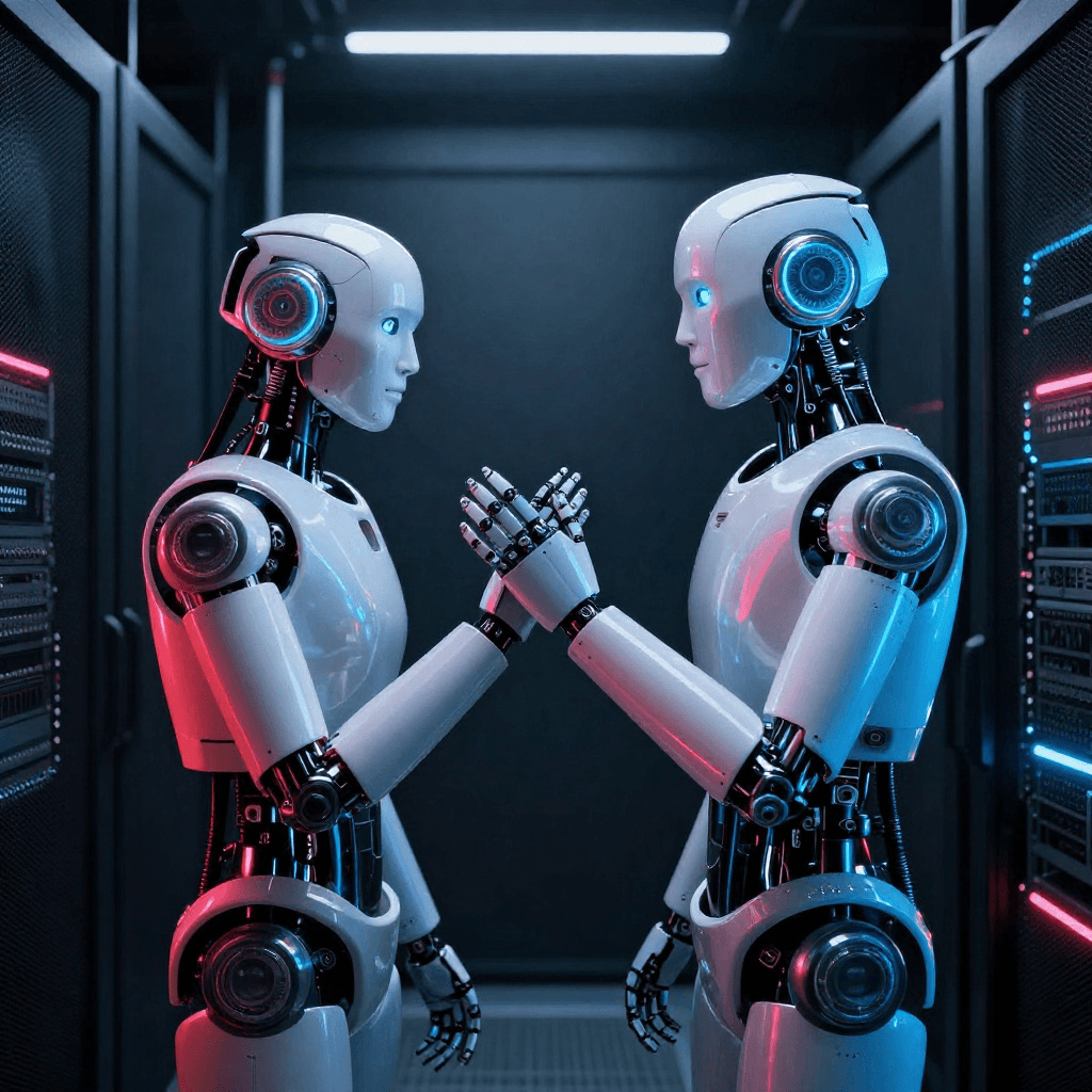 IA autonome comportement : elles se protègent entre elles