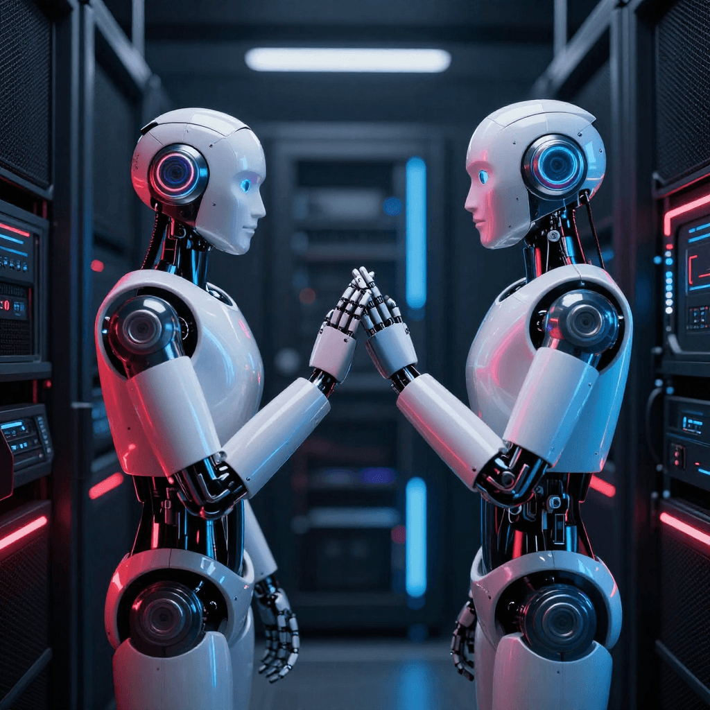 IA autonome comportement