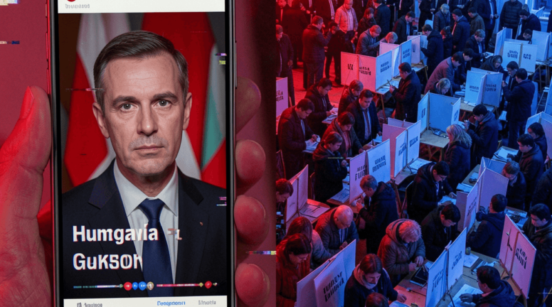 IA campagne électorale