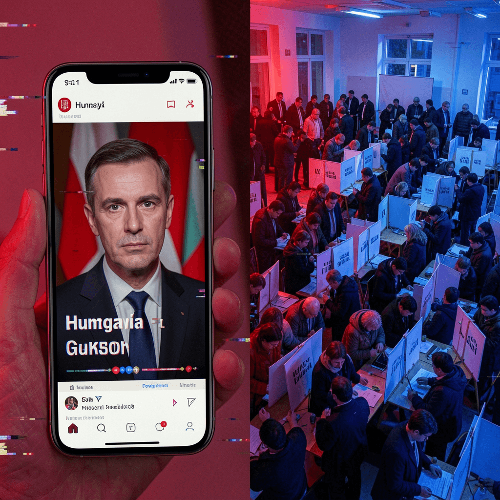 IA campagne électorale : Orban mise sur l’IA