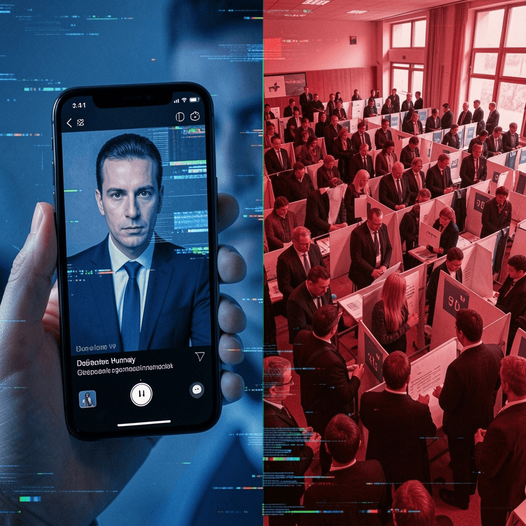 IA campagne électorale