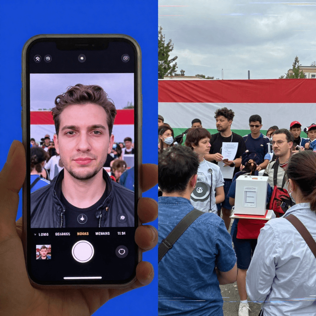 IA campagne électorale