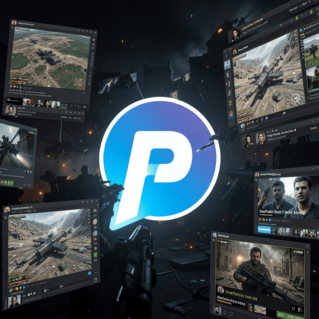 IA désinformation guerre