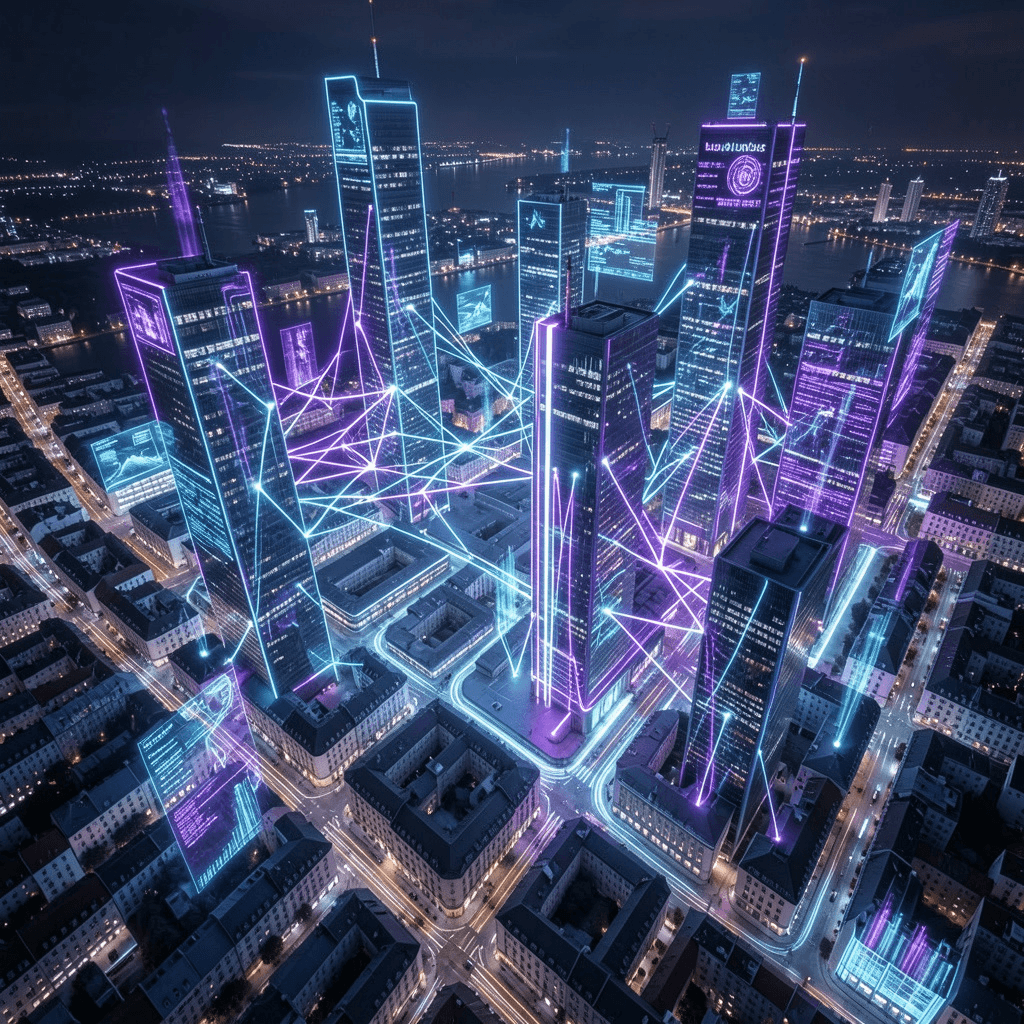 IA entreprises Luxembourg : accélération numérique