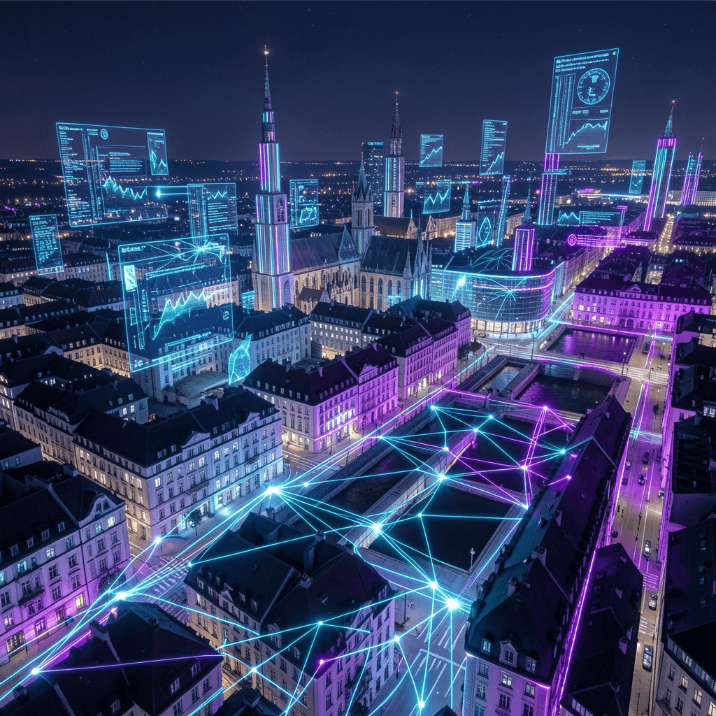 IA entreprises Luxembourg