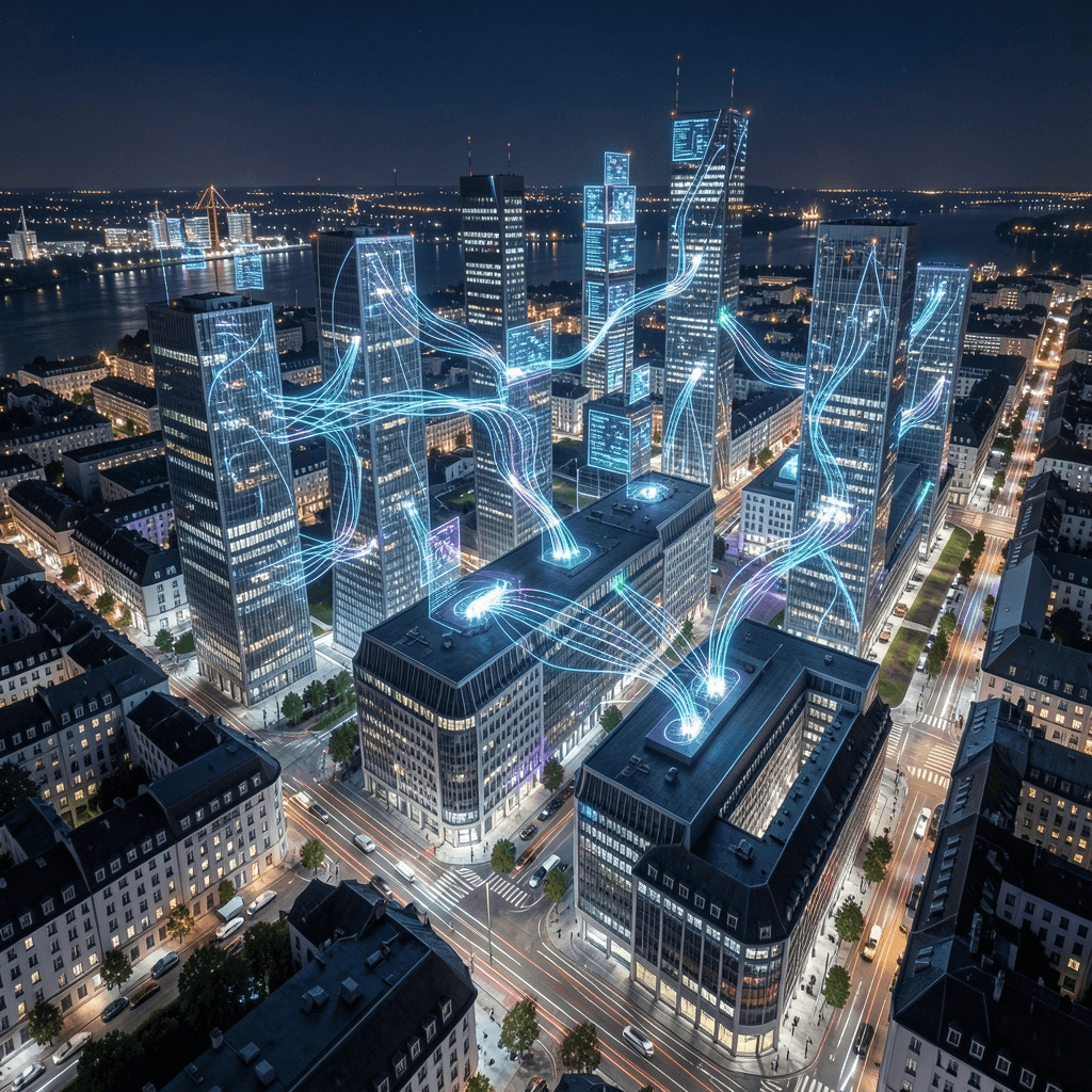 IA entreprises Luxembourg