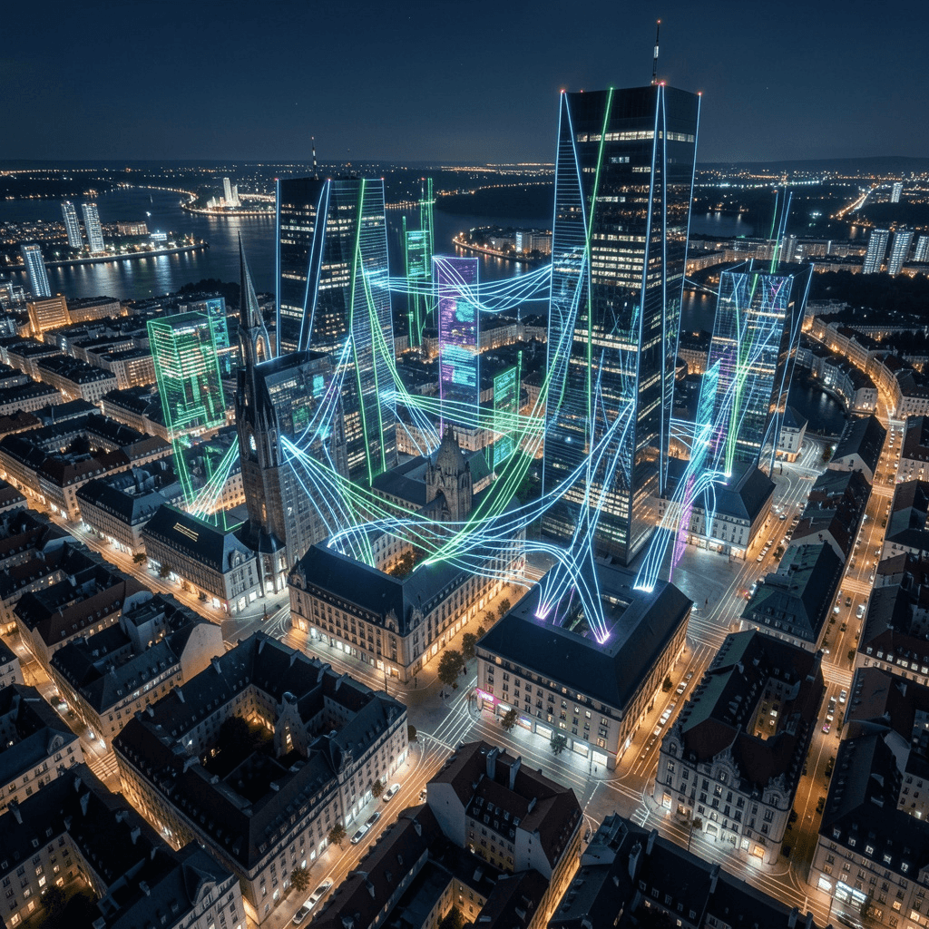 IA entreprises Luxembourg