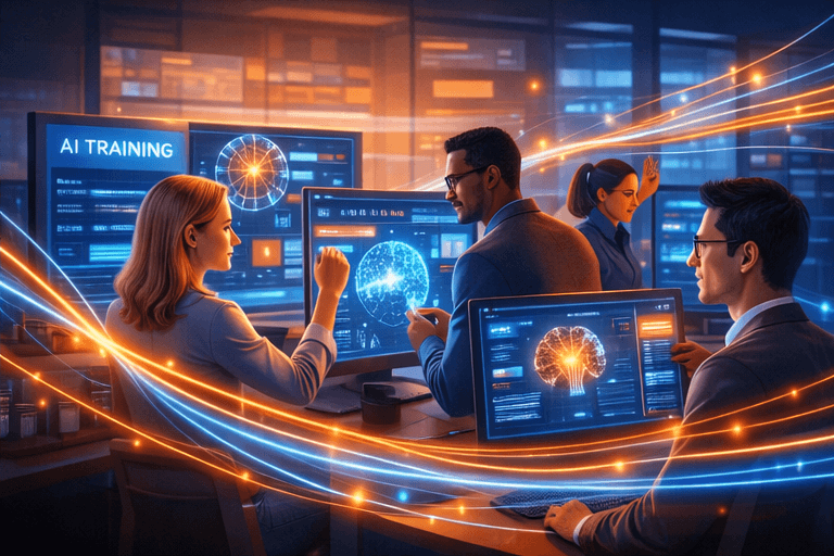 IA formation : un levier pour l’engagement