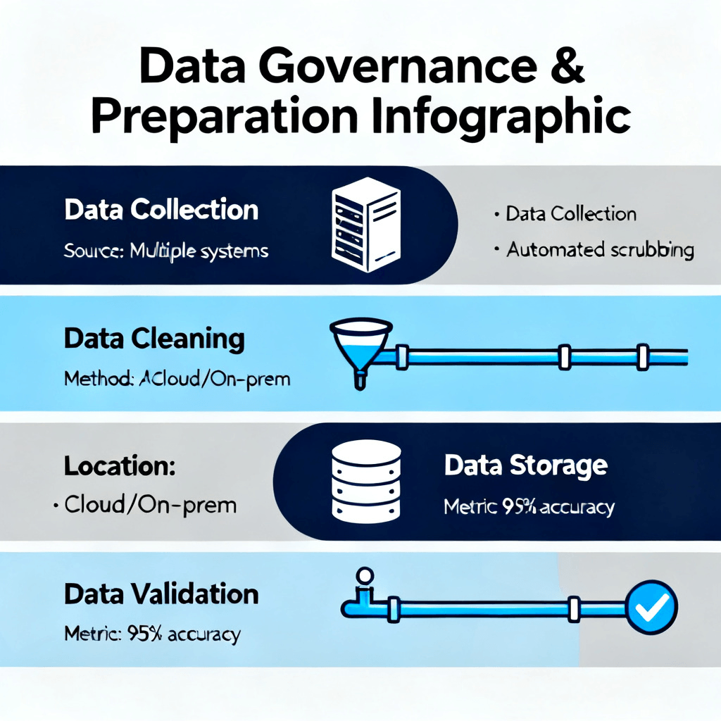 IA générative données