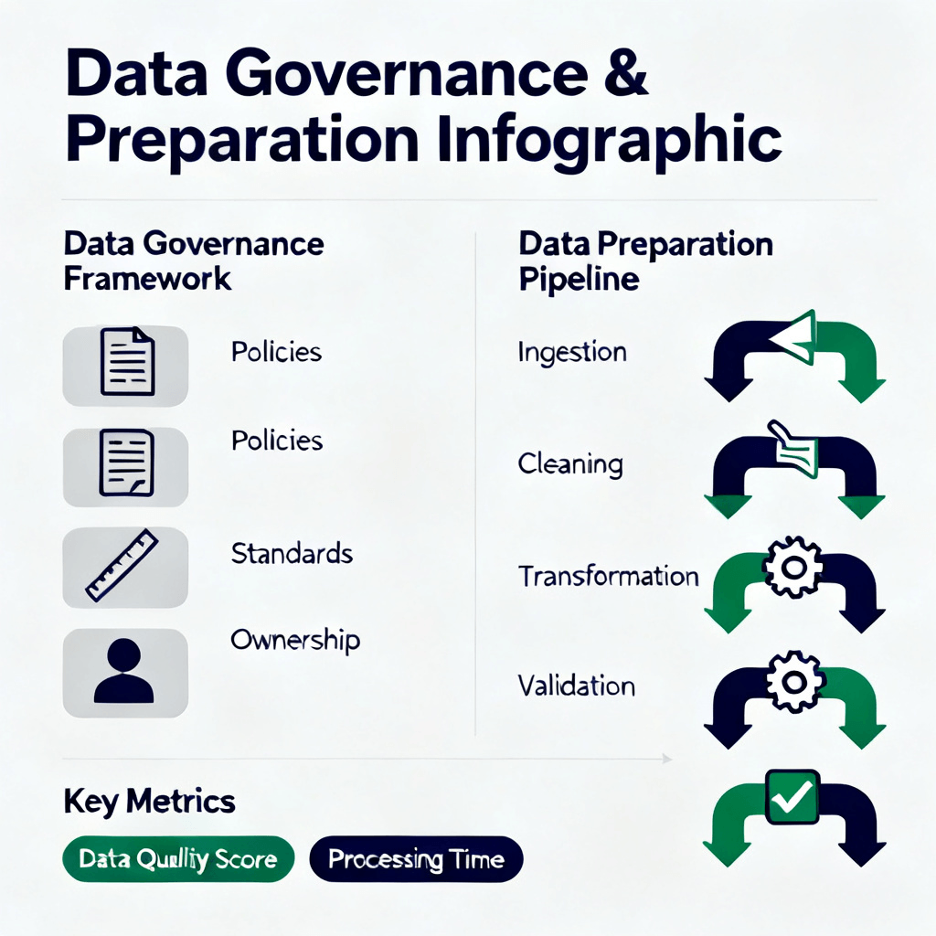 IA générative données