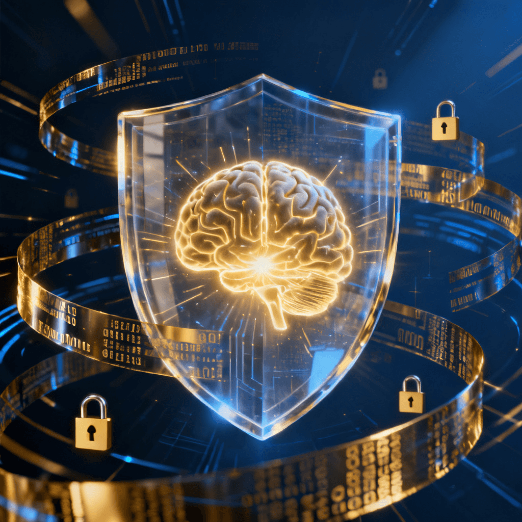 IA générative vie privée