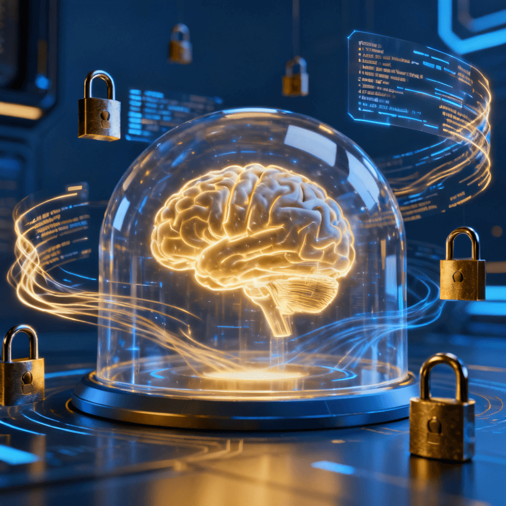 IA générative vie privée