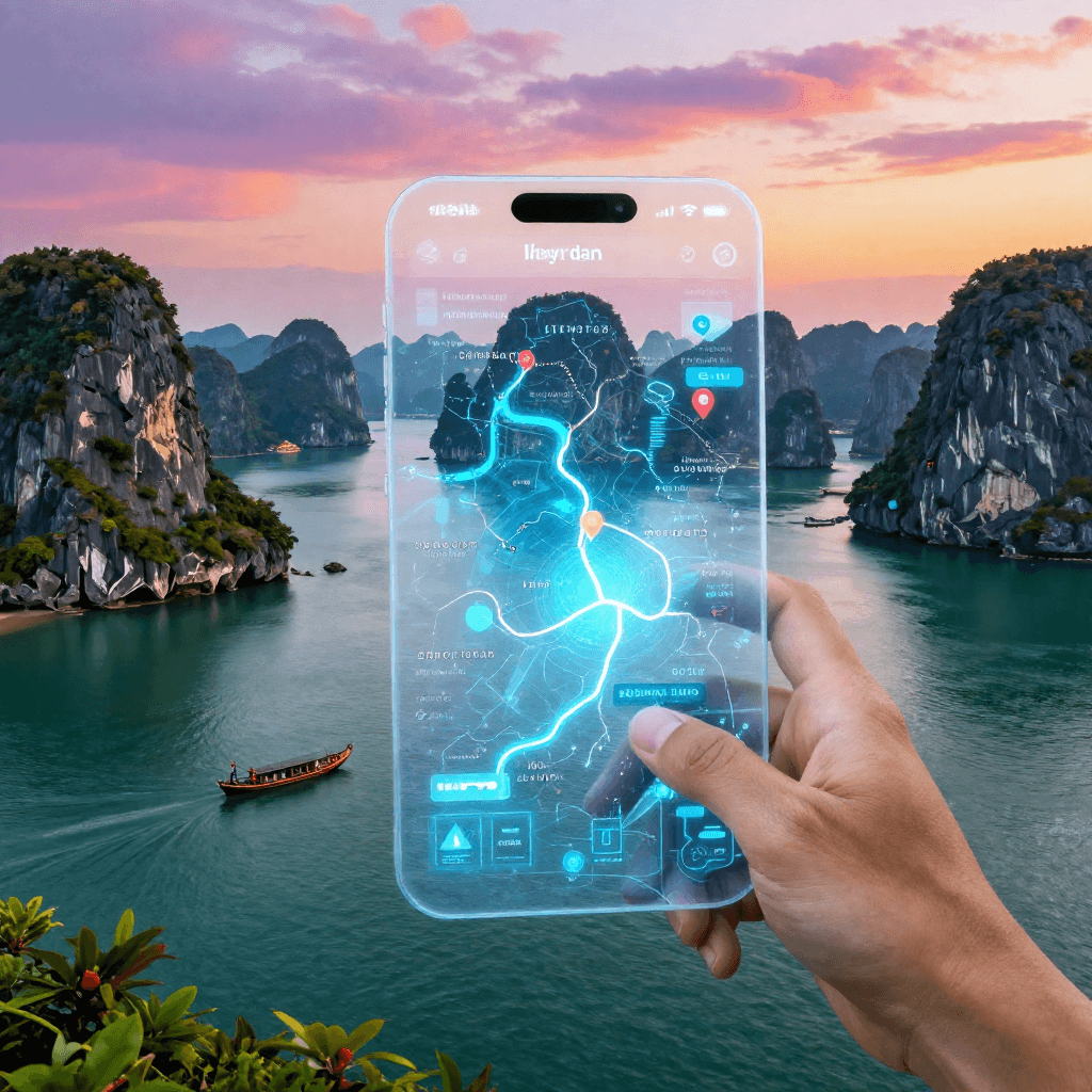 IA tourisme Vietnam : le secteur accélère sa mutation