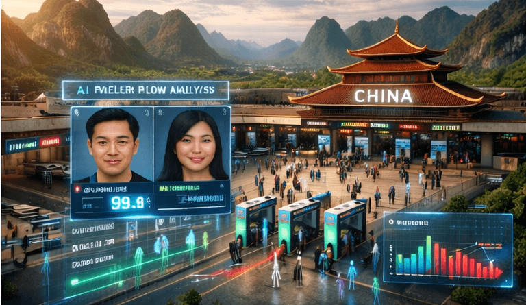 IA tourisme transfrontalier