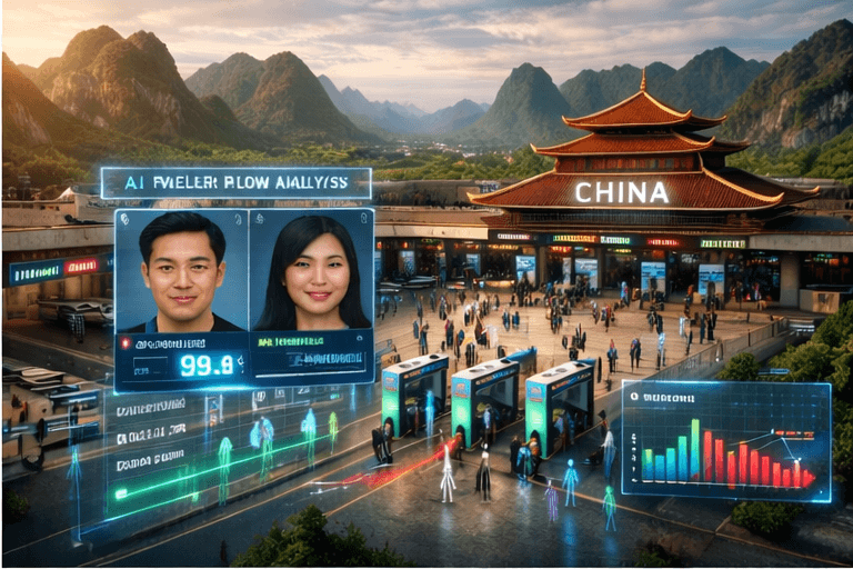 Tourisme Vietnam-Chine : l’IA améliore l’expérience