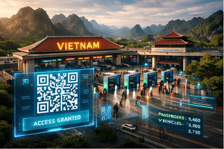 IA tourisme transfrontalier