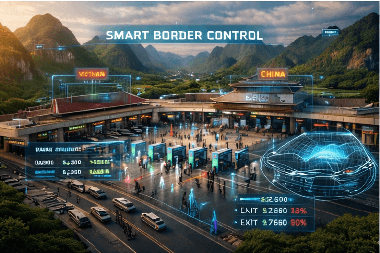 IA tourisme transfrontalier