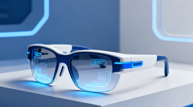 Lunettes IA