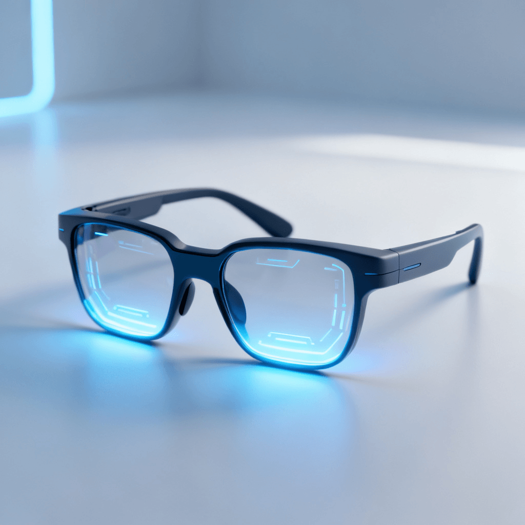 Lunettes IA
