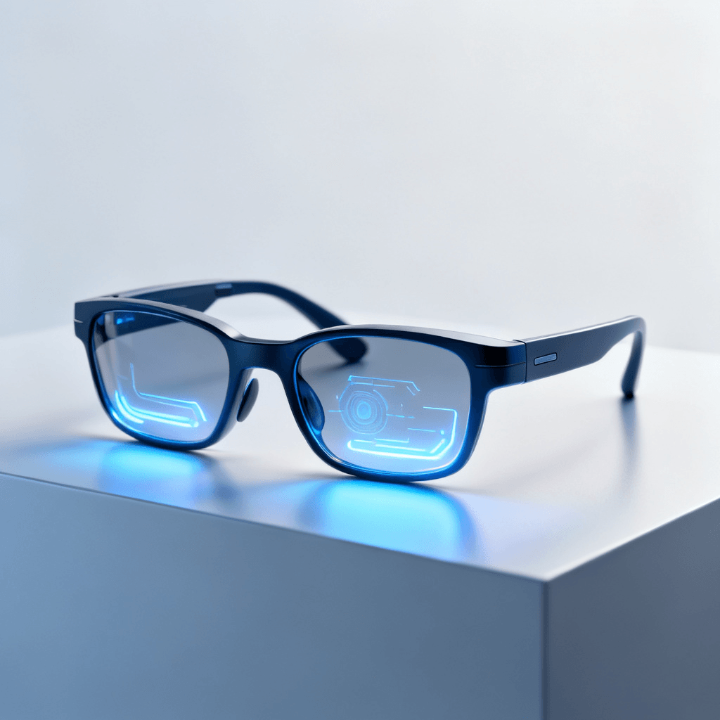 Lunettes IA