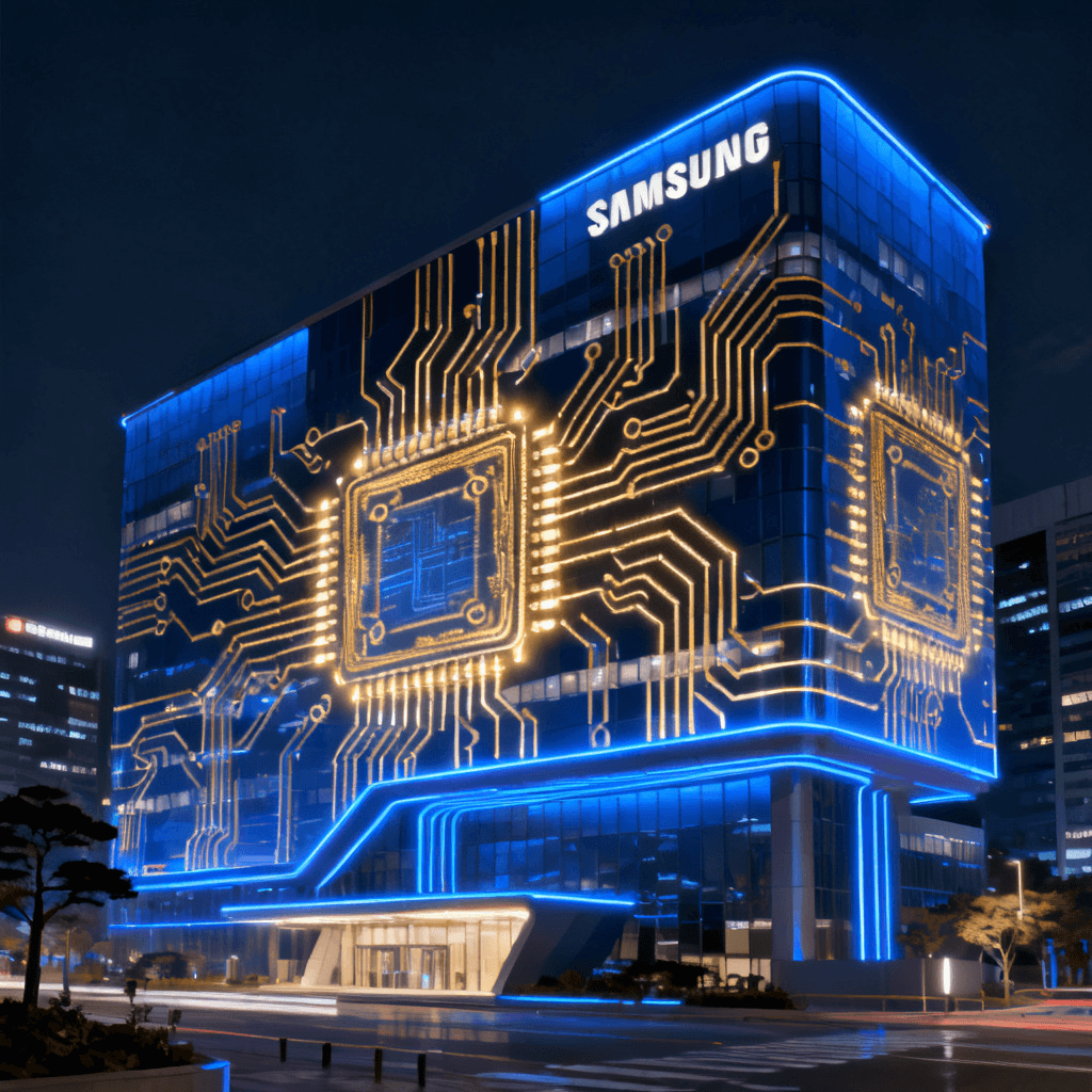 Samsung bénéfice : profits multipliés par six