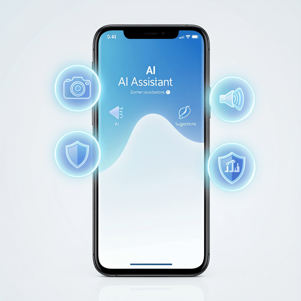 Smartphone IA pas cher